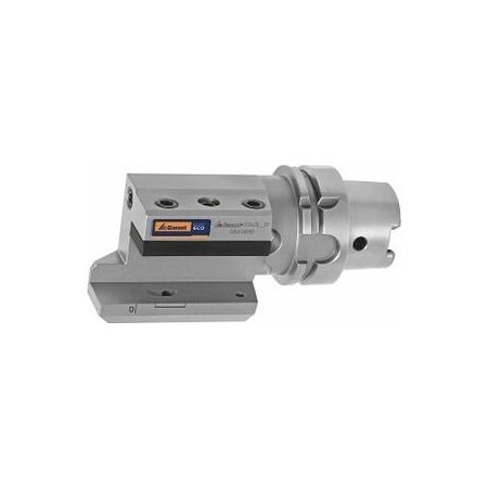 Garant Eco Toolholder, Axial Single, Right-Hand, HSK-T63, for Toolholder Square: 25mm 318620 25